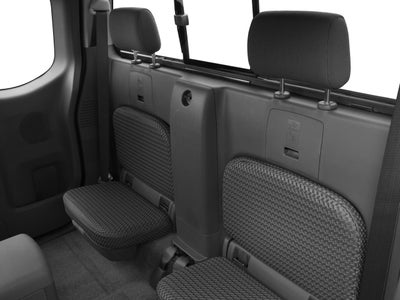 2017 Nissan Frontier 2017.5 King Cab 4x4 SV V6 Auto