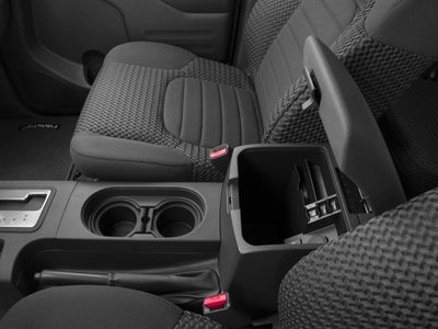 2017 Nissan Frontier 2017.5 King Cab 4x4 SV V6 Auto