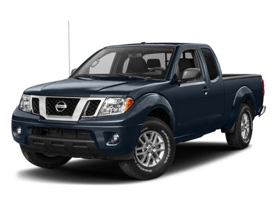 2017 Nissan Frontier 2017.5 King Cab 4x4 SV V6 Auto