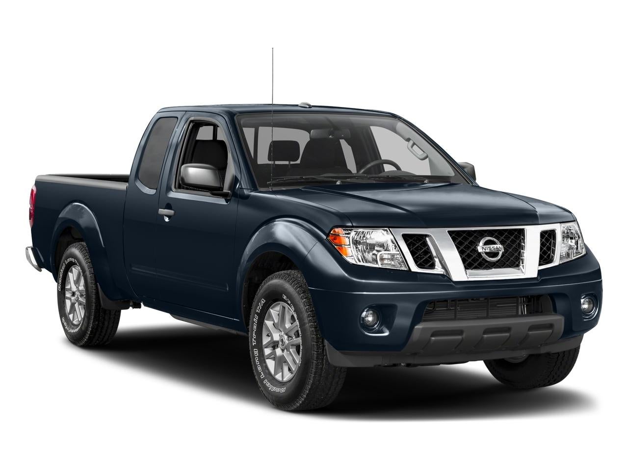 2017 Nissan Frontier 2017.5 King Cab 4x4 SV V6 Auto