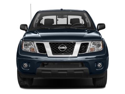 2017 Nissan Frontier 2017.5 King Cab 4x4 SV V6 Auto