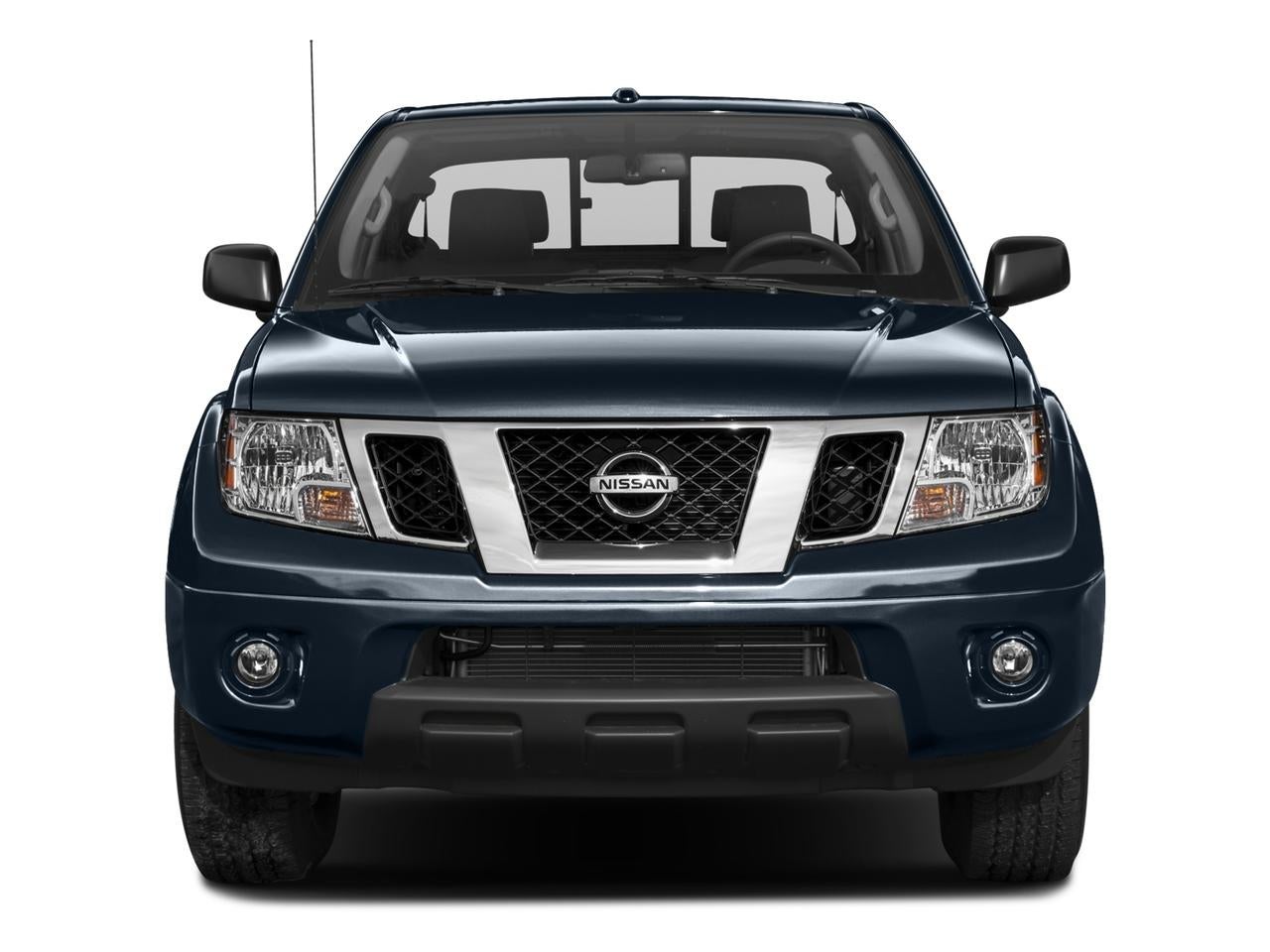 2017 Nissan Frontier 2017.5 King Cab 4x4 SV V6 Auto