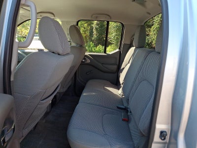 2017 Nissan Frontier 2017.5 Crew Cab 4x4 S Auto