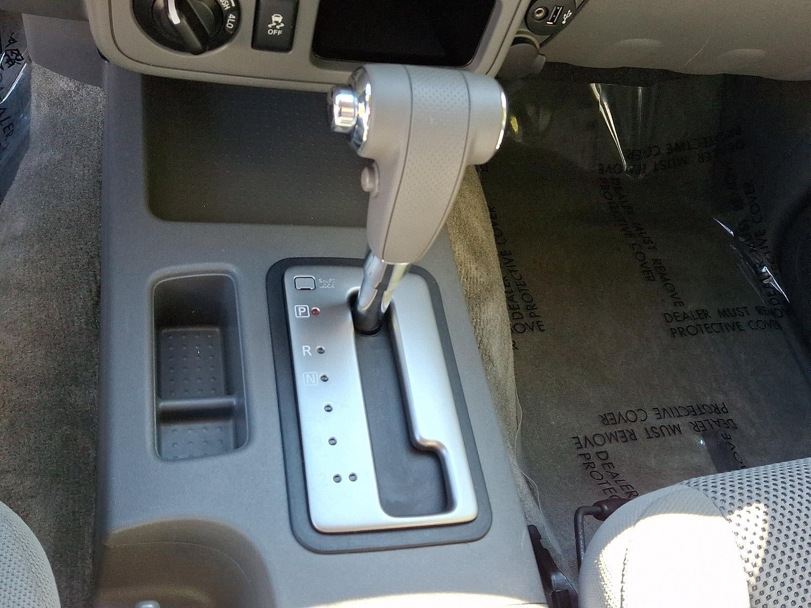 2017 Nissan Frontier 2017.5 Crew Cab 4x4 S Auto