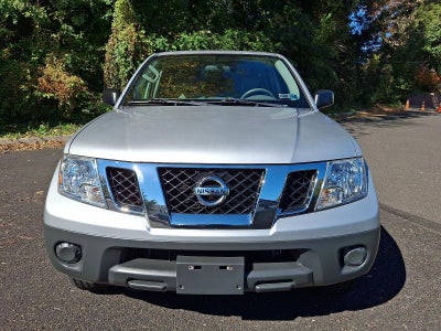 2017 Nissan Frontier 2017.5 Crew Cab 4x4 S Auto