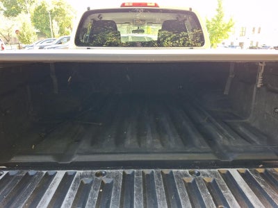 2017 Nissan Frontier 2017.5 Crew Cab 4x4 S Auto