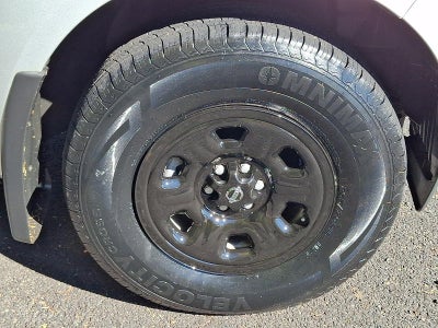 2017 Nissan Frontier 2017.5 Crew Cab 4x4 S Auto