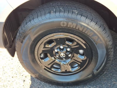 2017 Nissan Frontier 2017.5 Crew Cab 4x4 S Auto