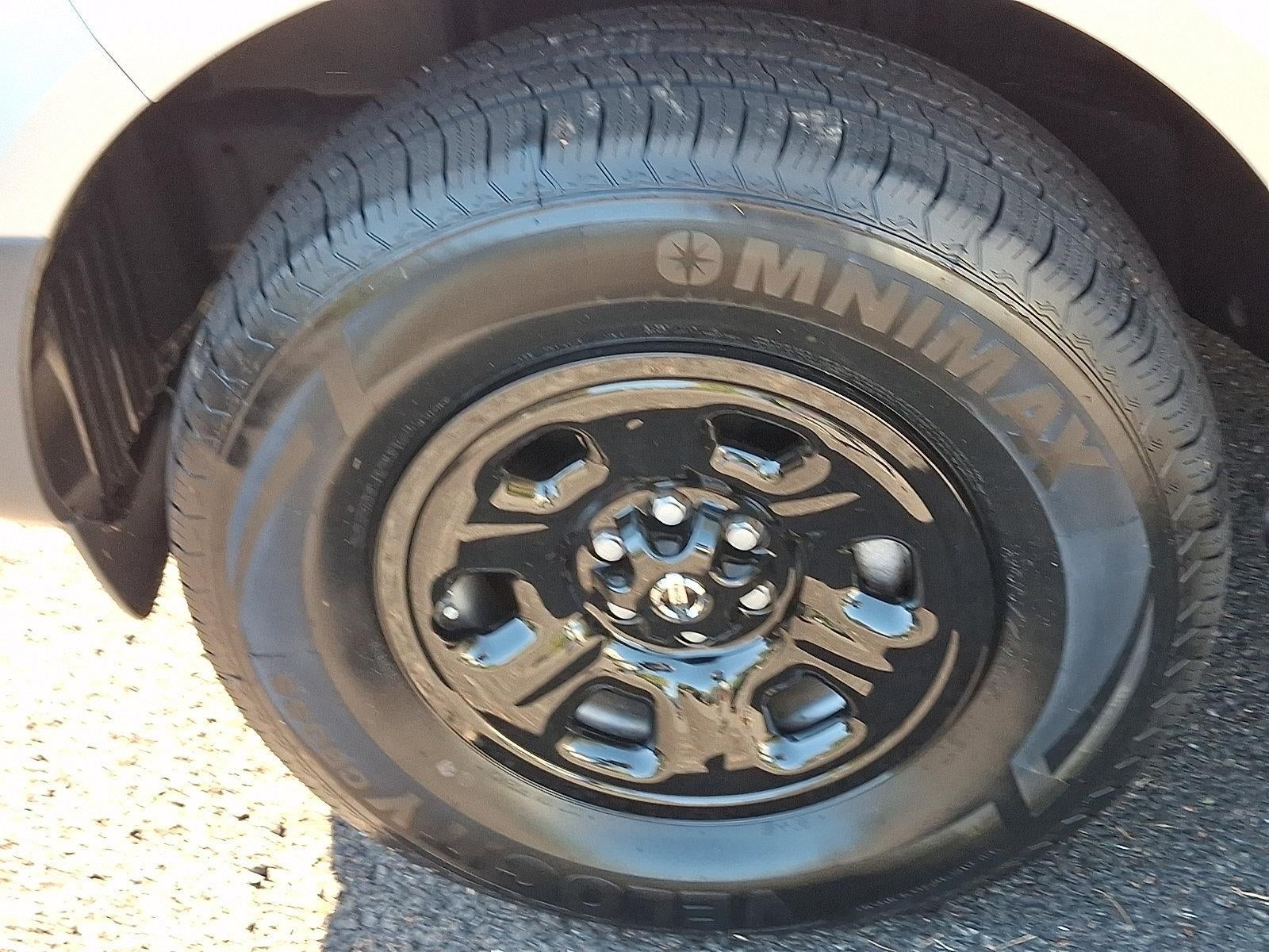 2017 Nissan Frontier 2017.5 Crew Cab 4x4 S Auto