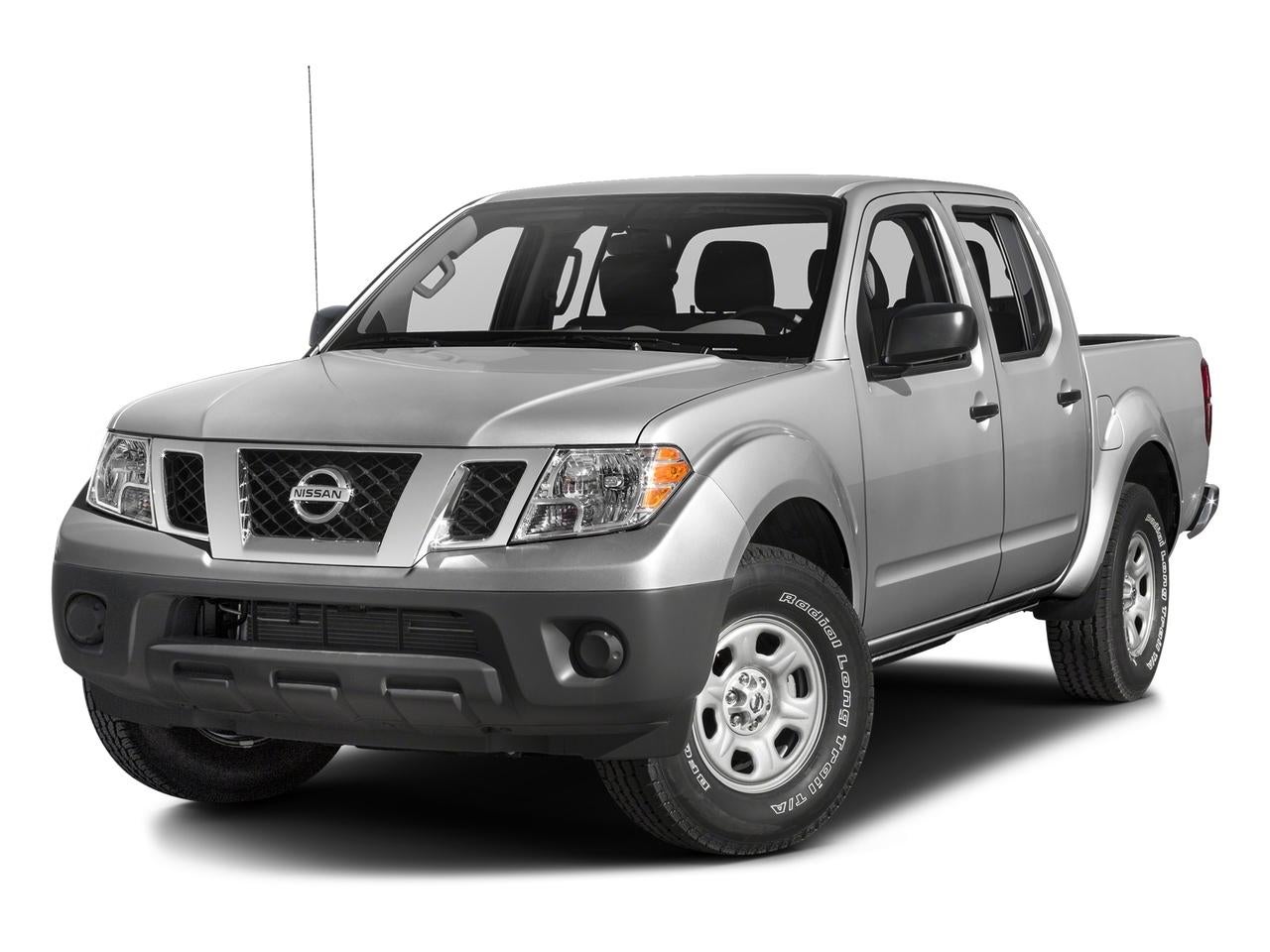 2017 Nissan Frontier 2017.5 Crew Cab 4x4 S Auto