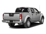 2017 Nissan Frontier 2017.5 Crew Cab 4x4 S Auto
