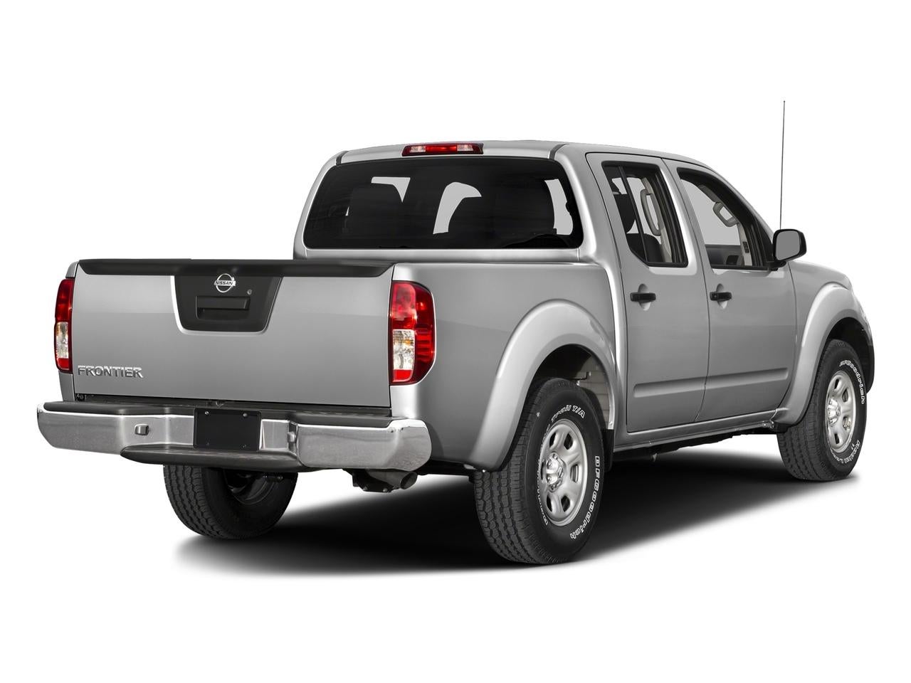 2017 Nissan Frontier 2017.5 Crew Cab 4x4 S Auto