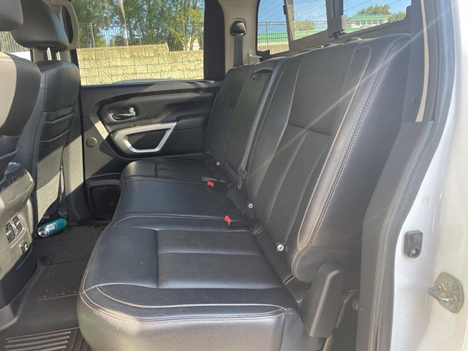 2016 Nissan Titan XD 2WD Crew Cab SL Diesel