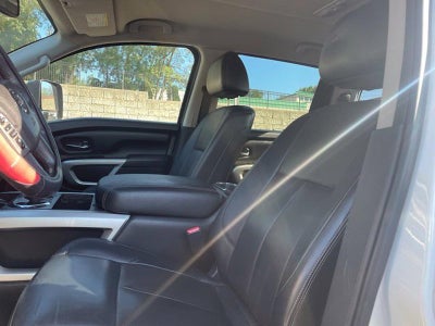 2016 Nissan Titan XD 2WD Crew Cab SL Diesel