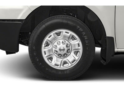 2018 Nissan NV Cargo NV1500 Standard Roof V6 SV