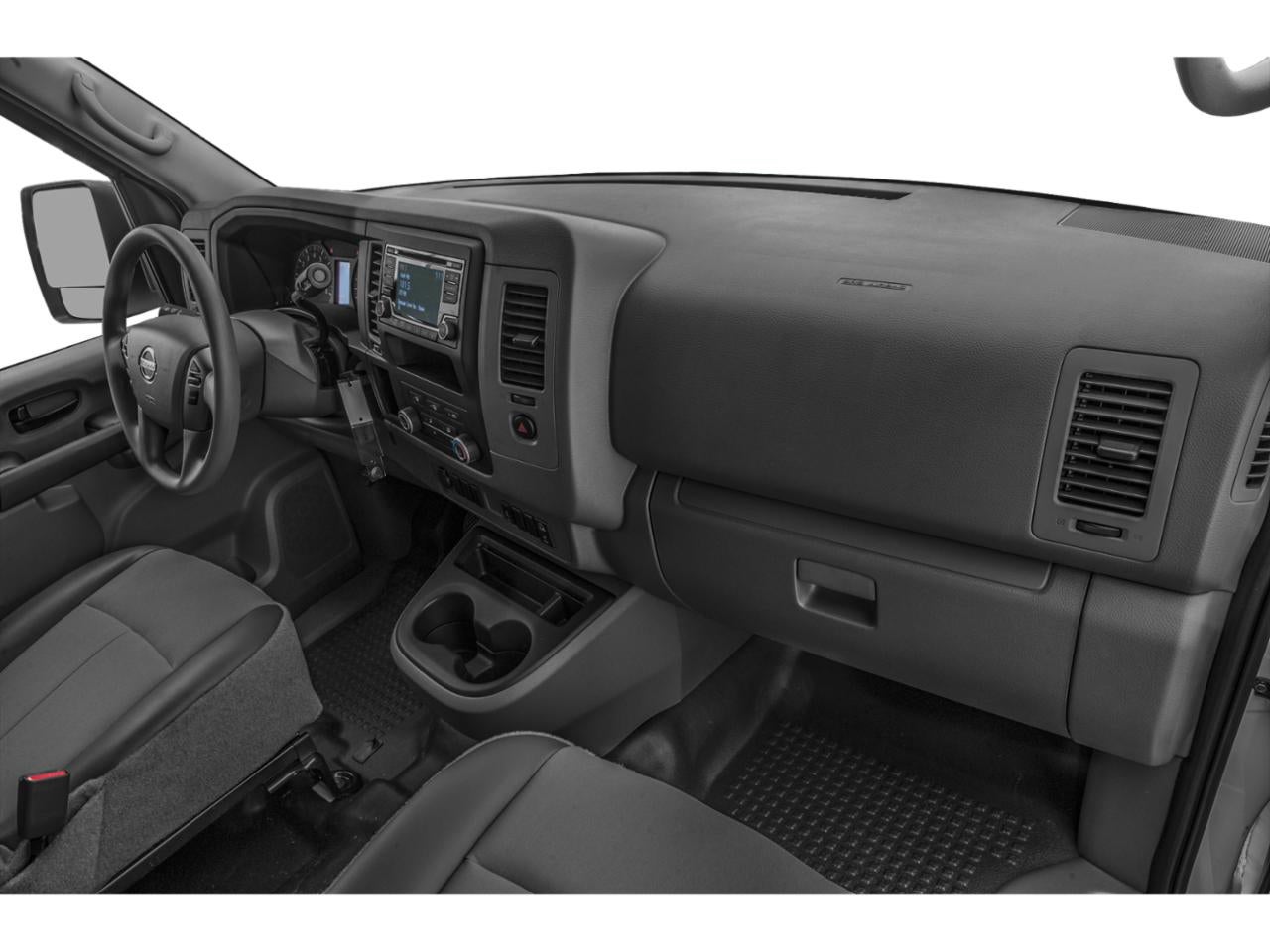 2018 Nissan NV Cargo NV1500 Standard Roof V6 SV