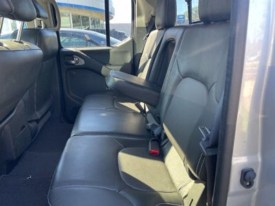 2021 Nissan Frontier Crew Cab PRO-4X®