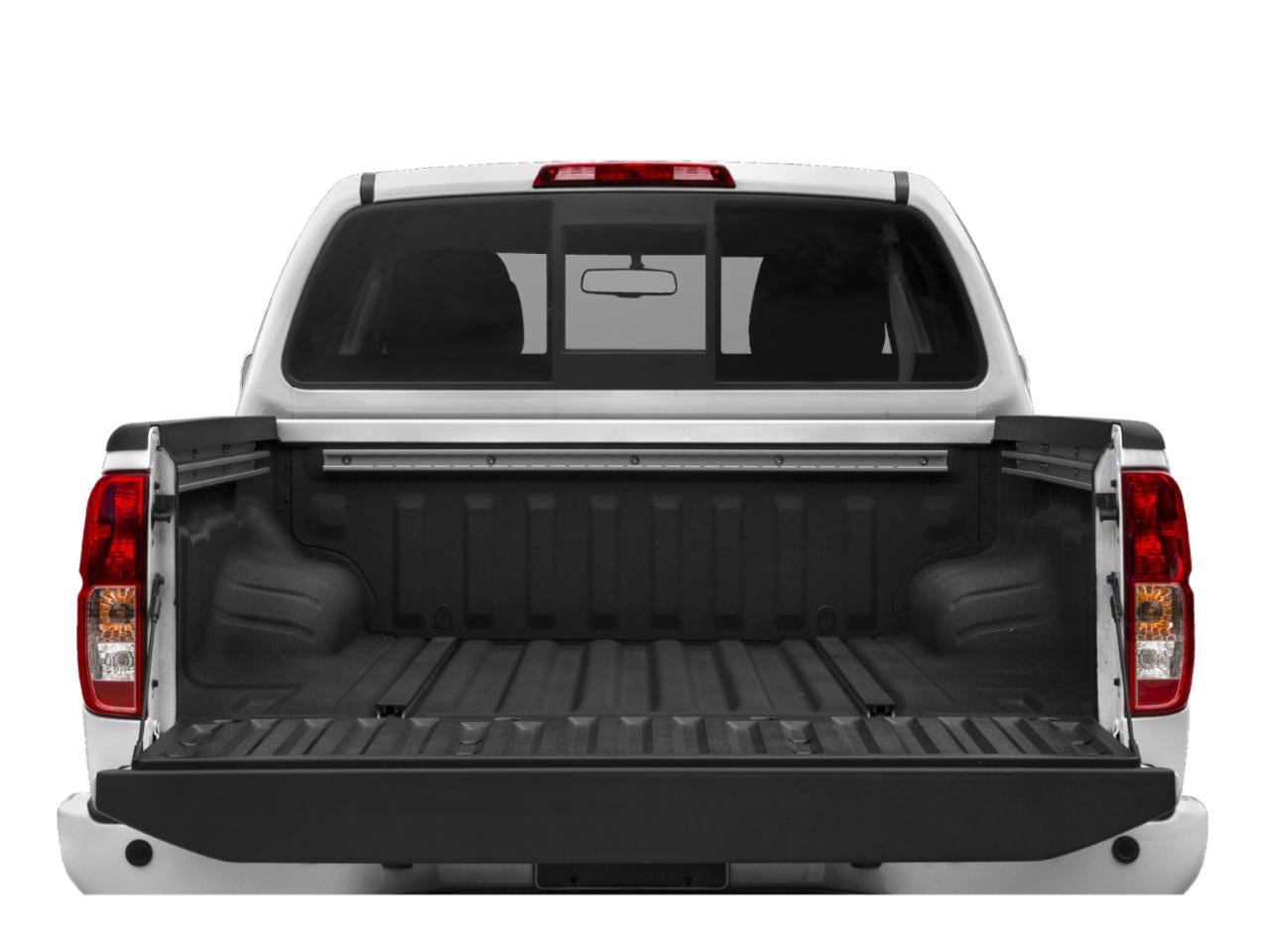 2021 Nissan Frontier Crew Cab PRO-4X®