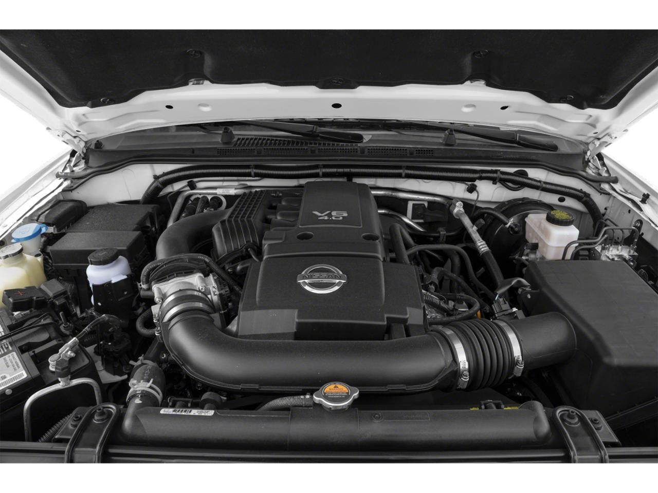2021 Nissan Frontier Crew Cab PRO-4X®