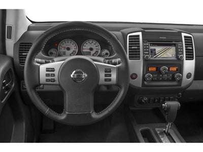 2021 Nissan Frontier Crew Cab PRO-4X®