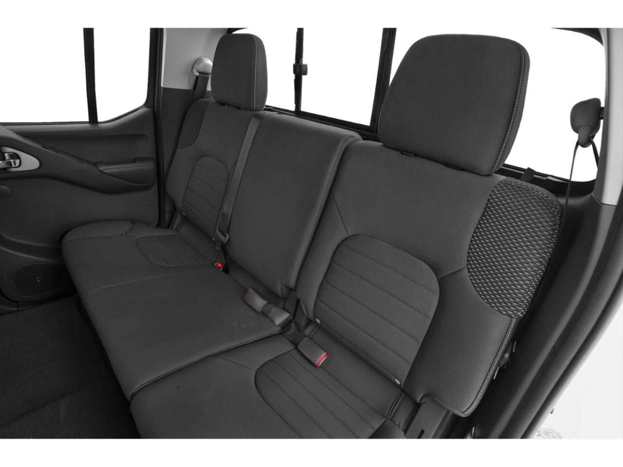 2021 Nissan Frontier Crew Cab PRO-4X®