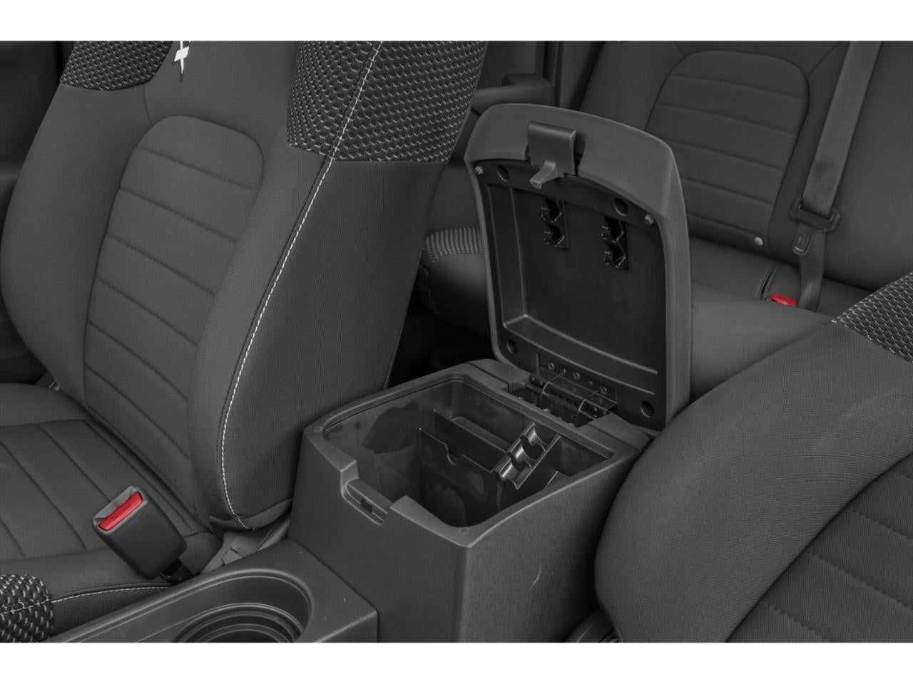 2021 Nissan Frontier Crew Cab PRO-4X®