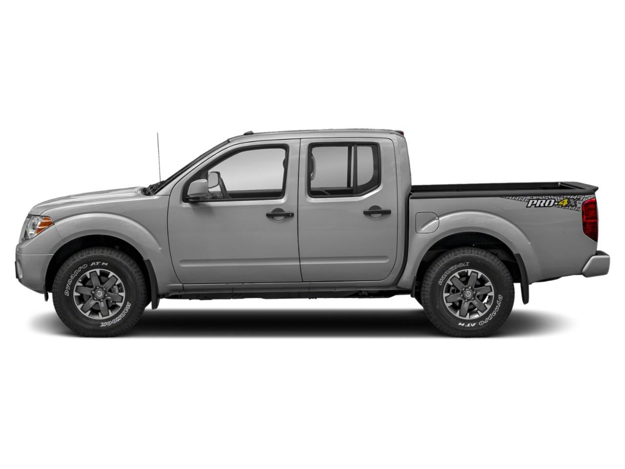 2021 Nissan Frontier Crew Cab PRO-4X®