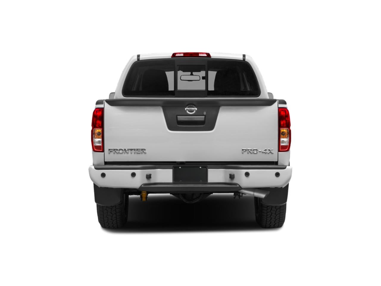 2021 Nissan Frontier Crew Cab PRO-4X®