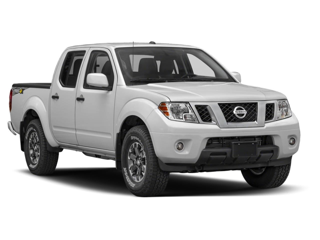 2021 Nissan Frontier Crew Cab PRO-4X®