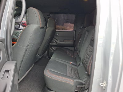2024 Nissan Frontier Crew Cab PRO-4X®