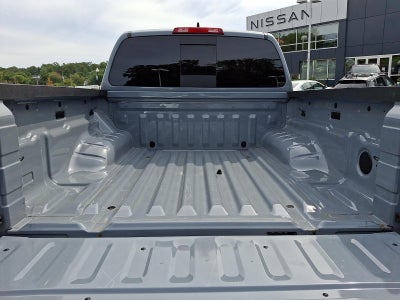 2024 Nissan Frontier Crew Cab PRO-4X®