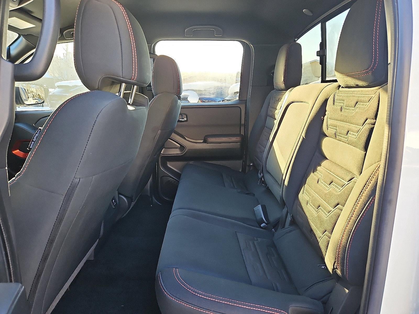 2023 Nissan Frontier Crew Cab PRO-4X®