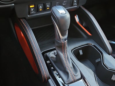 2023 Nissan Frontier Crew Cab PRO-4X®