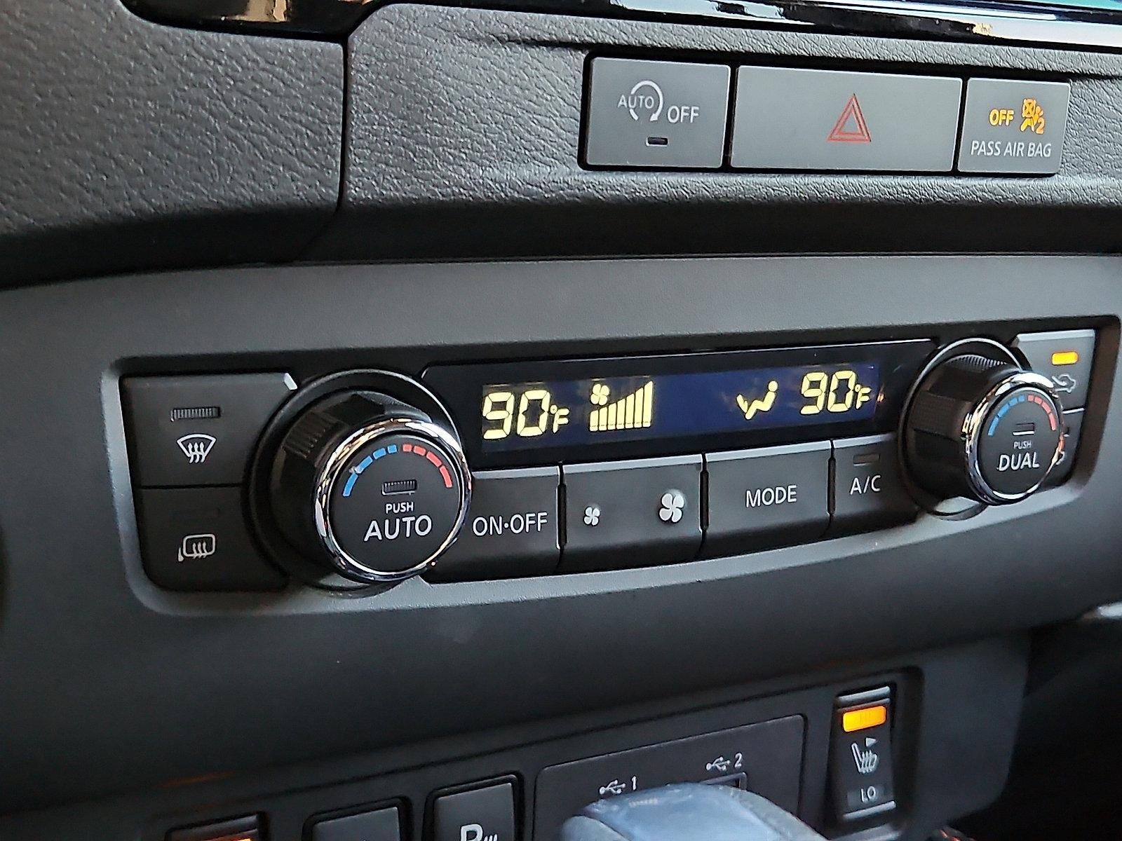 2023 Nissan Frontier Crew Cab PRO-4X®