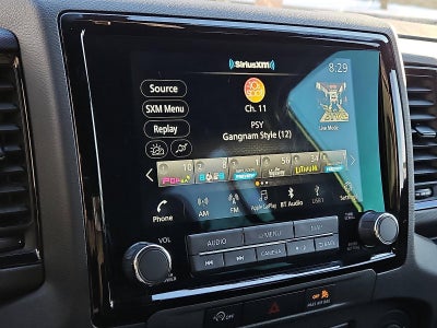 2023 Nissan Frontier Crew Cab PRO-4X®