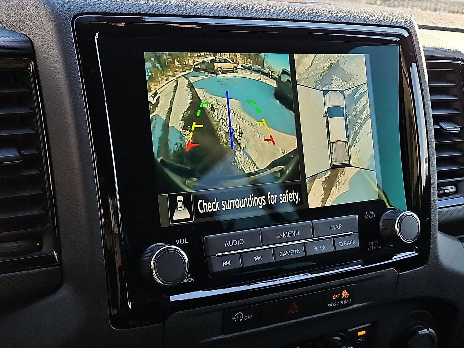 2023 Nissan Frontier Crew Cab PRO-4X®