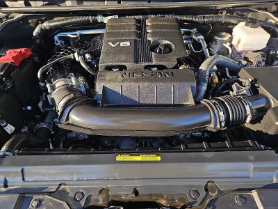 2023 Nissan Frontier Crew Cab PRO-4X®