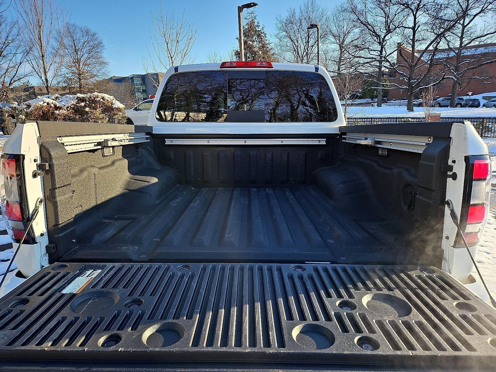 2023 Nissan Frontier Crew Cab PRO-4X®