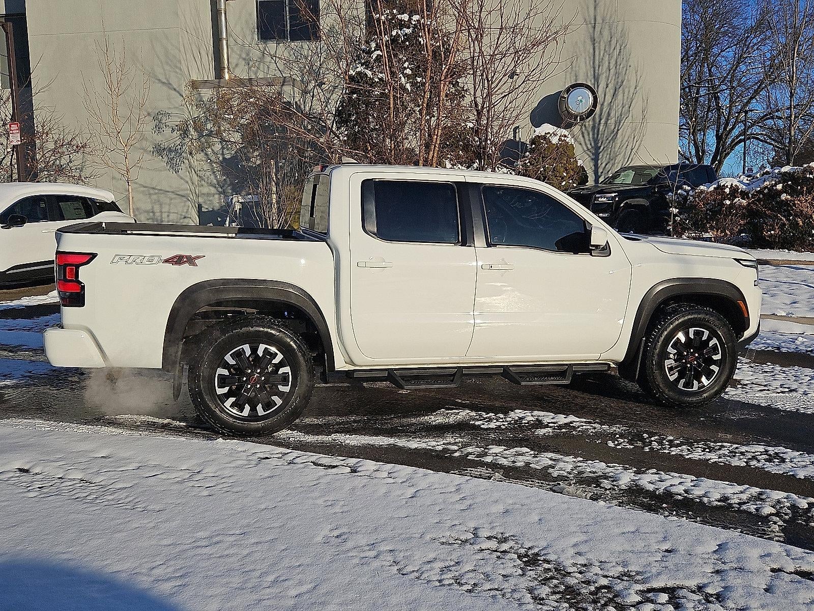 2023 Nissan Frontier Crew Cab PRO-4X®