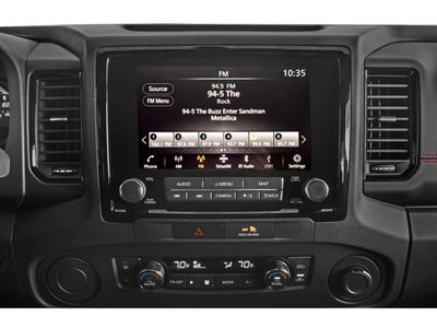 2023 Nissan Frontier Crew Cab PRO-4X®