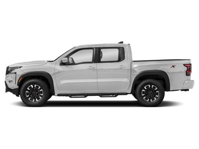 2023 Nissan Frontier Crew Cab PRO-4X®