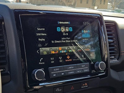 2023 Nissan Frontier Crew Cab PRO-4X®