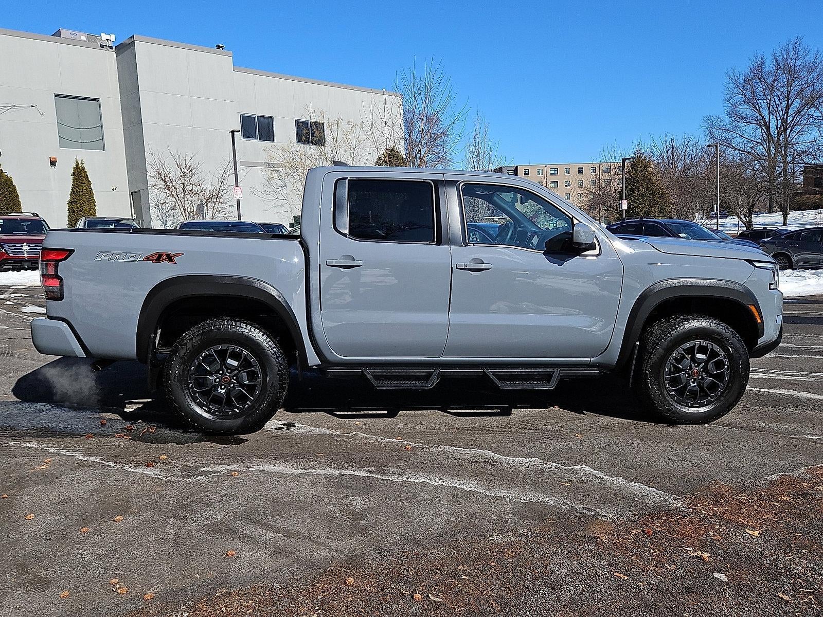 2023 Nissan Frontier Crew Cab PRO-4X®
