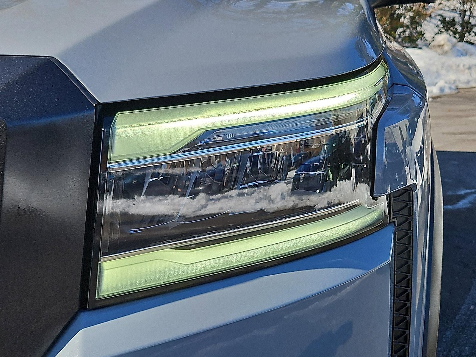 2023 Nissan Frontier Crew Cab PRO-4X®