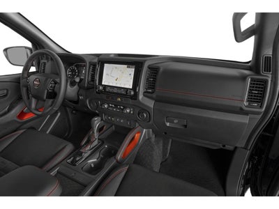 2023 Nissan Frontier Crew Cab PRO-4X®