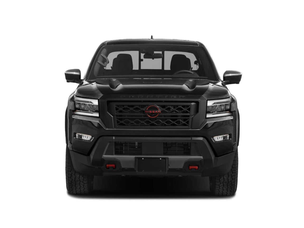2023 Nissan Frontier Crew Cab PRO-4X®