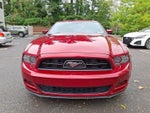 2014 Ford Mustang 2dr Cpe V6