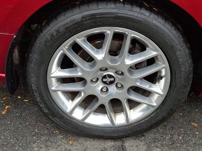 2014 Ford Mustang 2dr Cpe V6