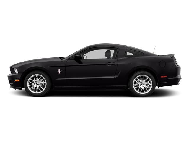 2014 Ford Mustang 2dr Cpe V6