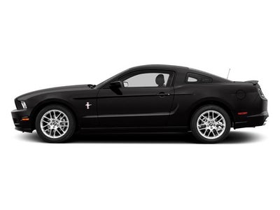 2014 Ford Mustang 2dr Cpe V6